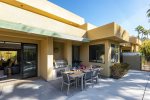 Pool Area Dining